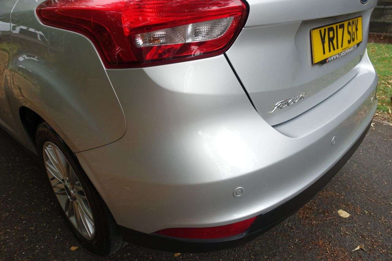 2017 FORD FOCUS 2017 FORD FOCUS