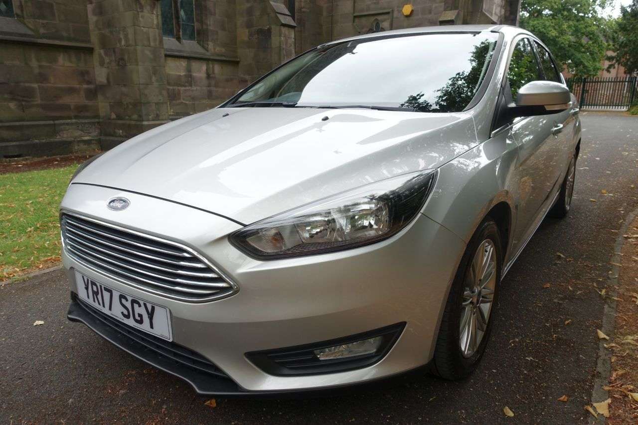 A 2017 FORD FOCUS ZETEC EDITION TDCI A 2017 FORD FOCUS ZETEC EDITION TDCI