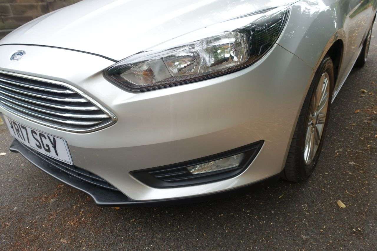 2017 FORD FOCUS 2017 FORD FOCUS