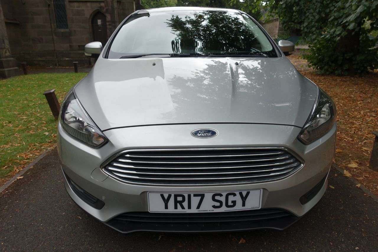 2017 FORD FOCUS 2017 FORD FOCUS