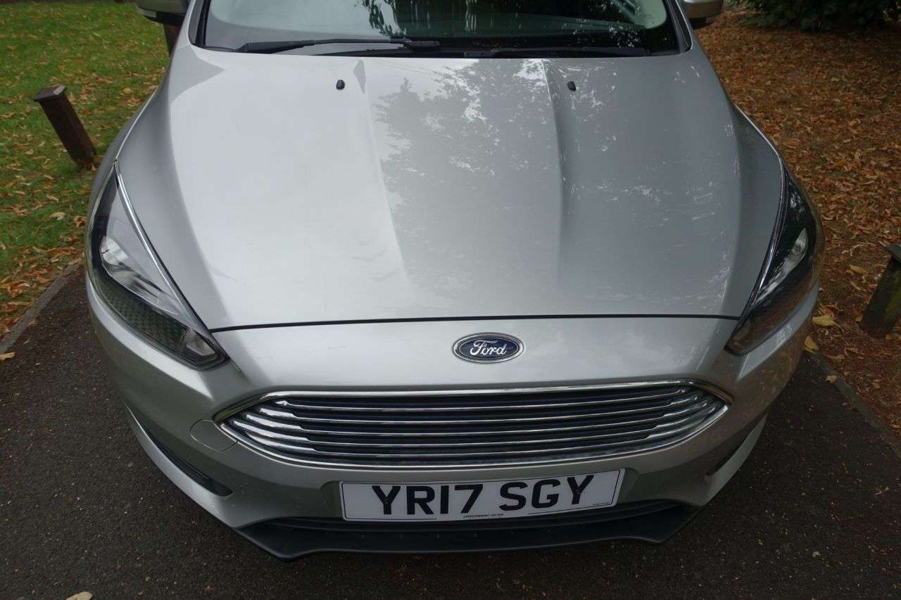 2017 FORD FOCUS 2017 FORD FOCUS