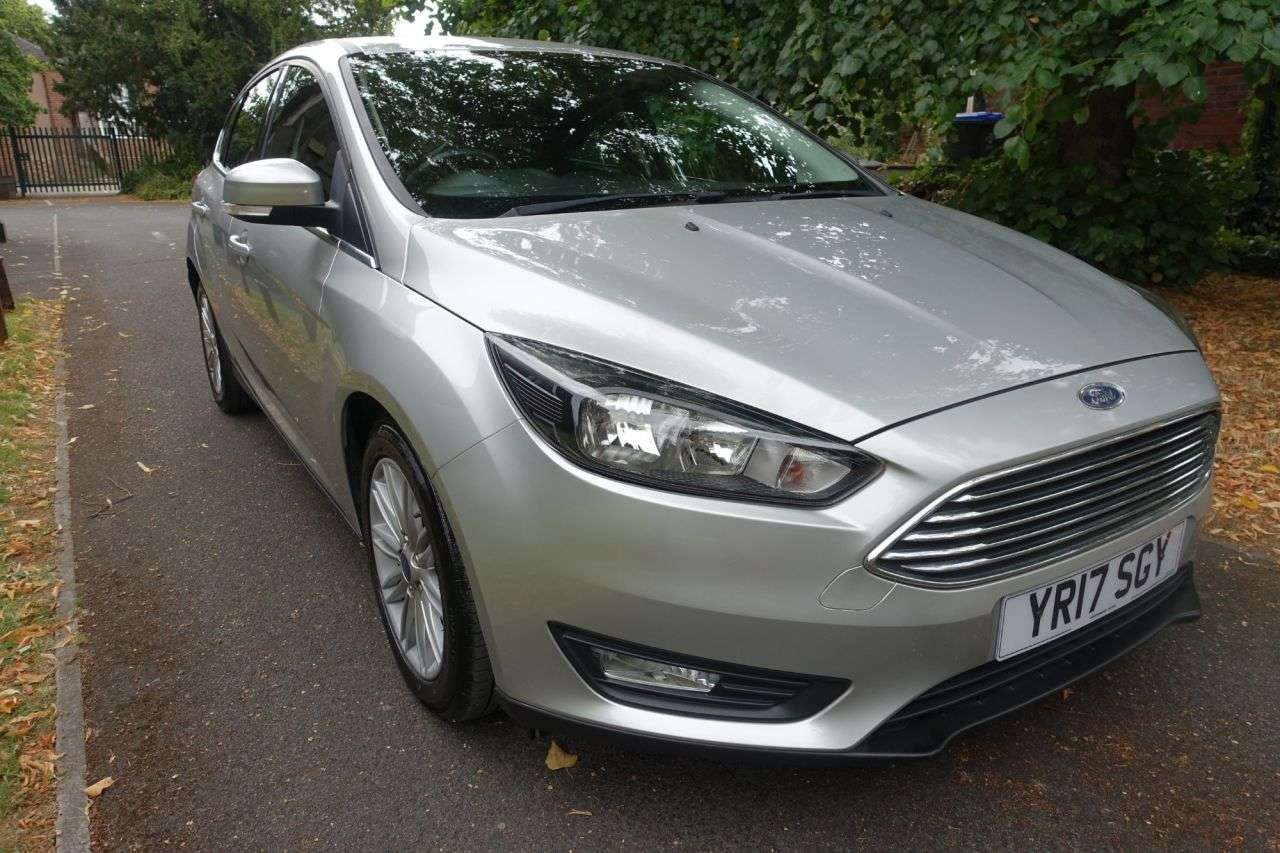 2017 FORD FOCUS 2017 FORD FOCUS