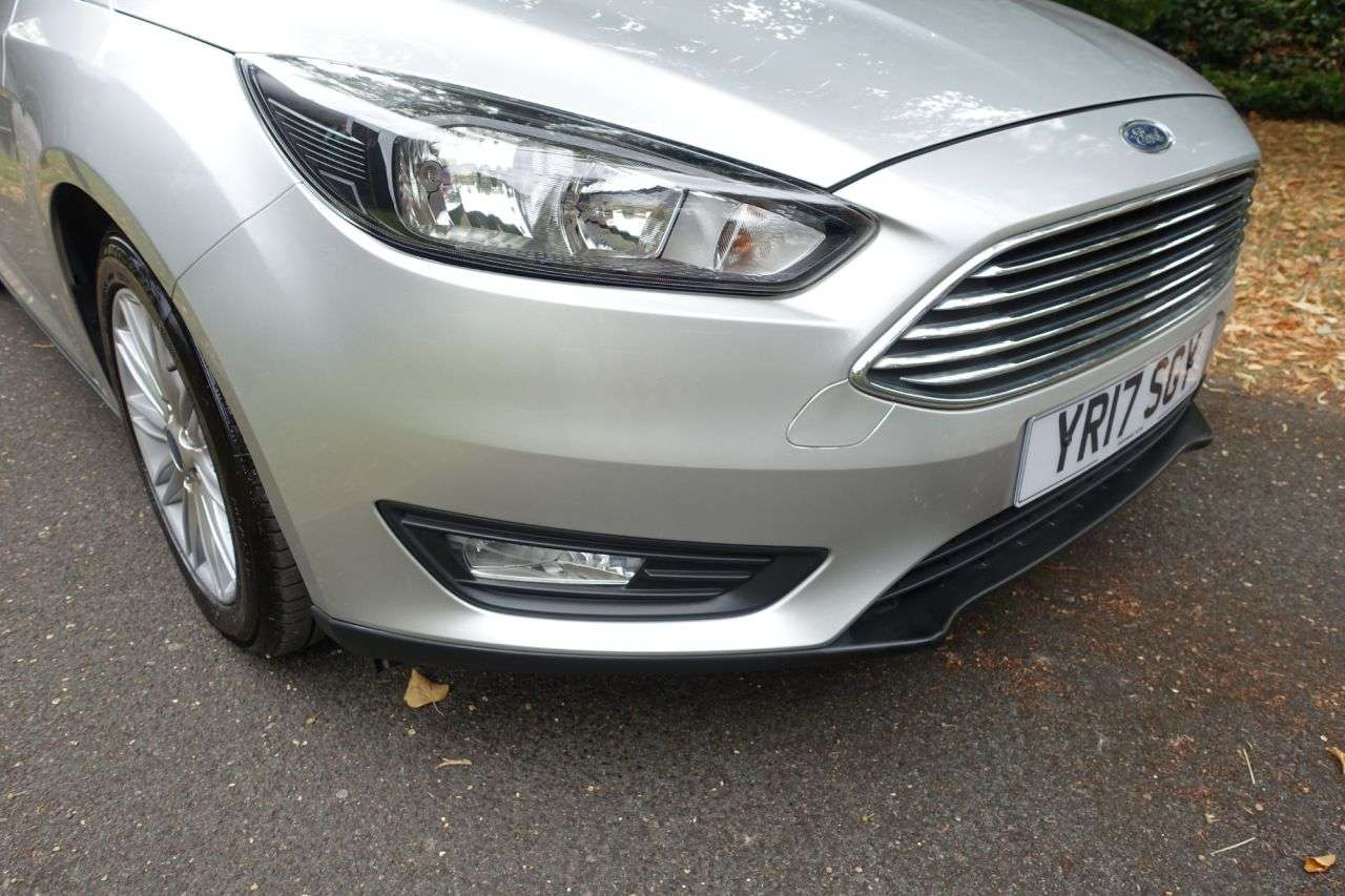 2017 FORD FOCUS 2017 FORD FOCUS