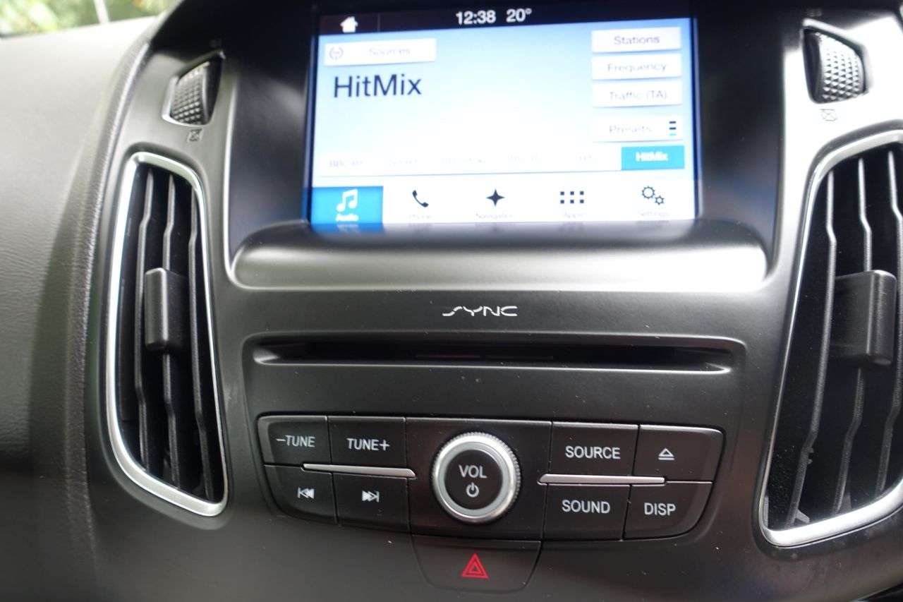 2017 FORD FOCUS 2017 FORD FOCUS