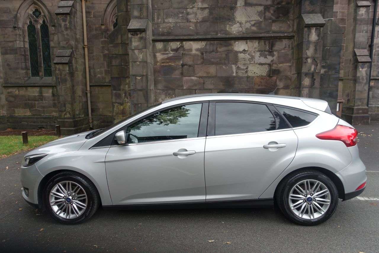 2017 FORD FOCUS 2017 FORD FOCUS