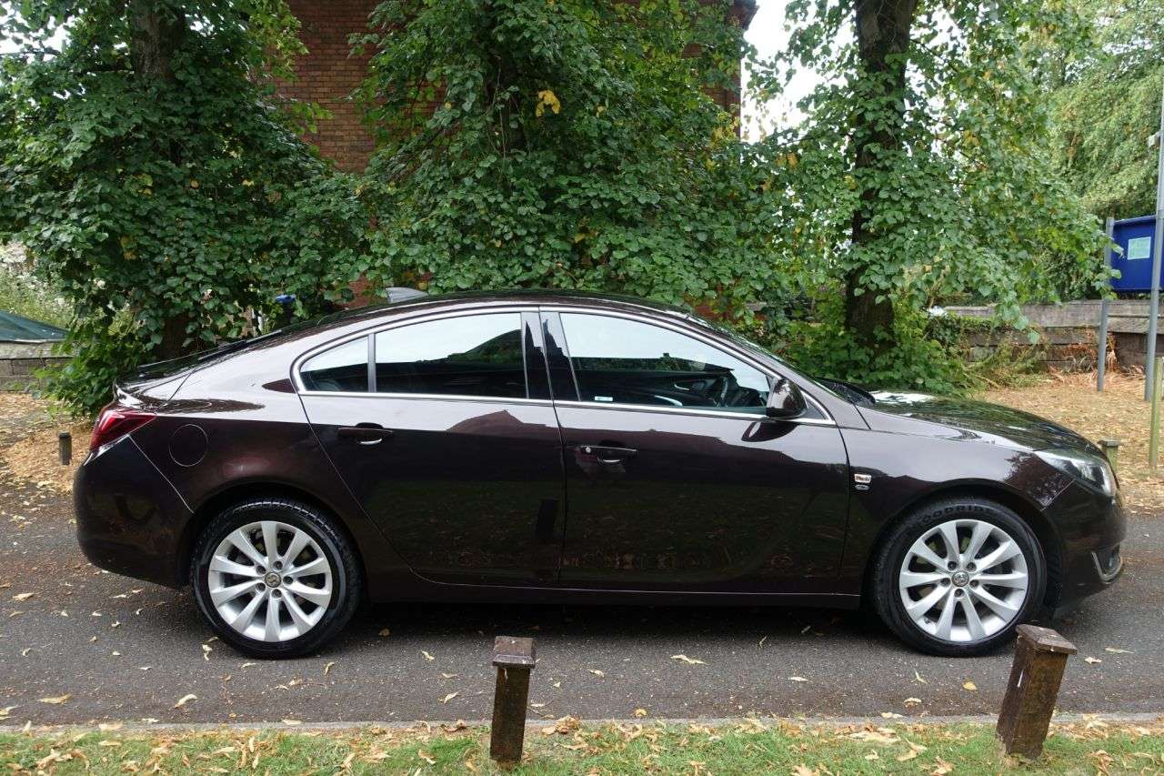 2015 VAUXHALL INSIGNIA 2015 VAUXHALL INSIGNIA
