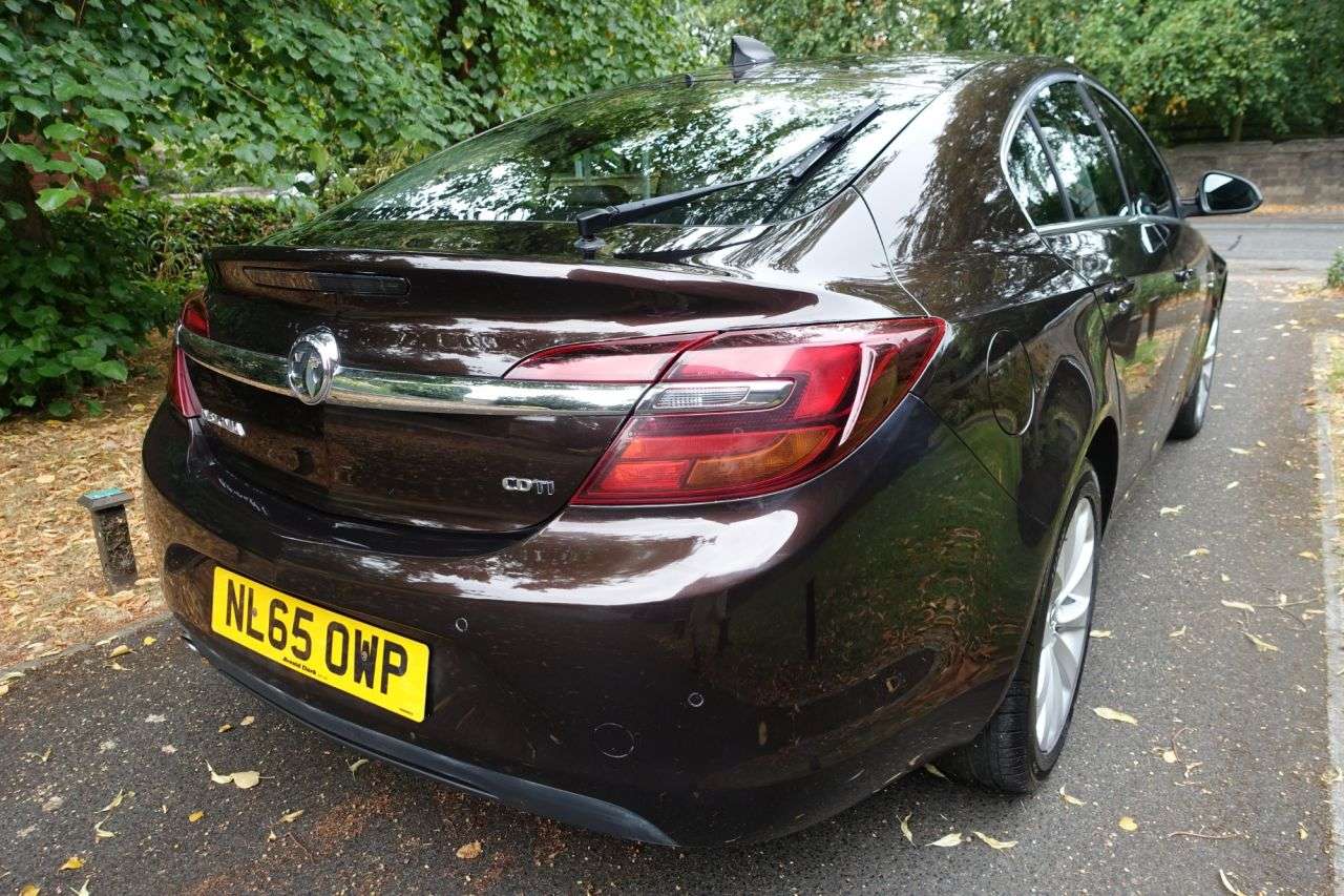 2015 VAUXHALL INSIGNIA 2015 VAUXHALL INSIGNIA
