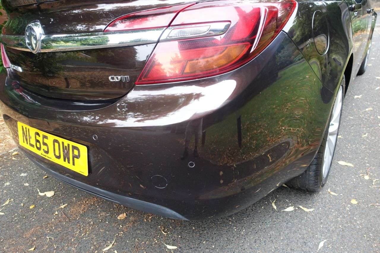 2015 VAUXHALL INSIGNIA 2015 VAUXHALL INSIGNIA