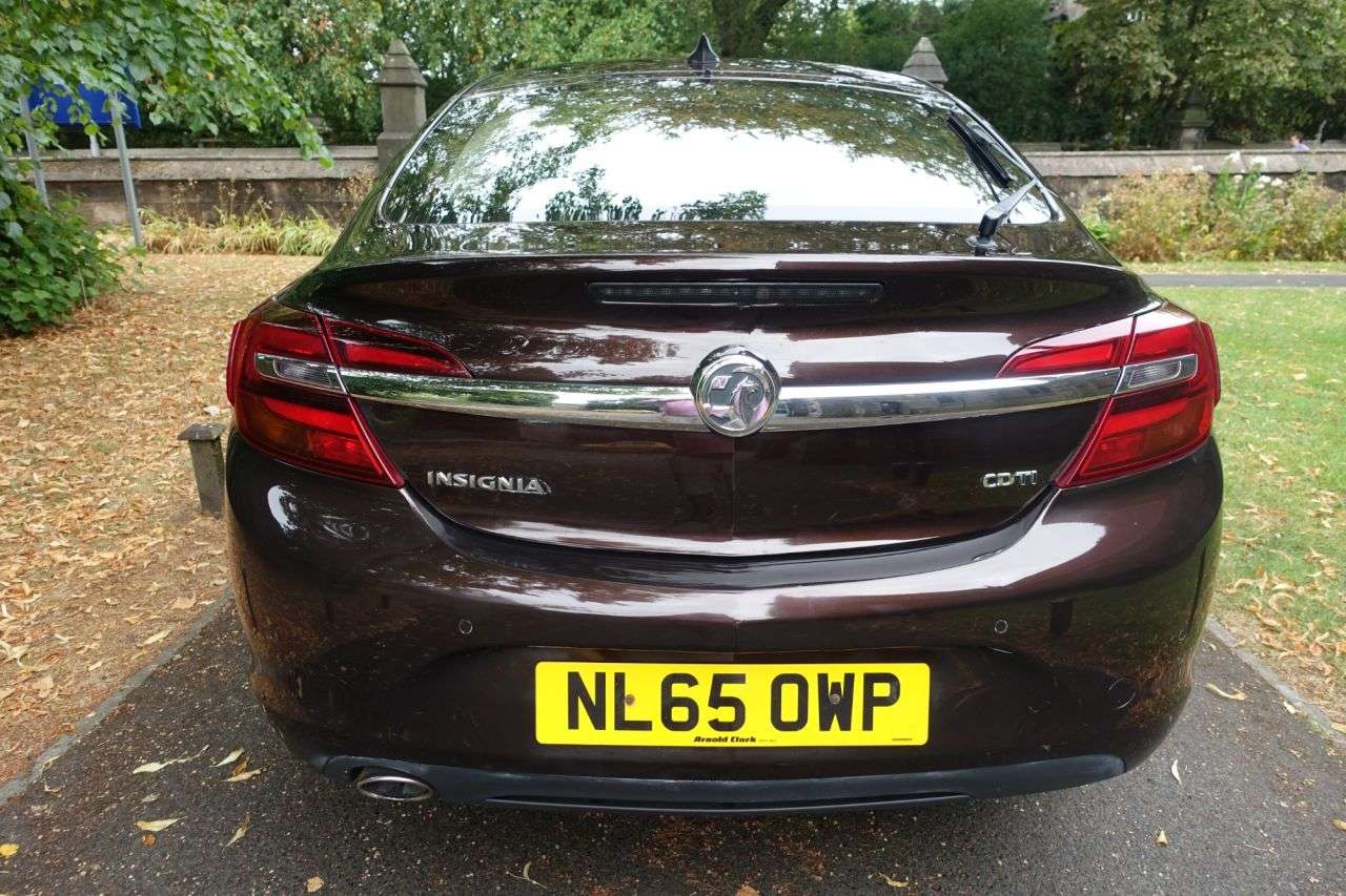 2015 VAUXHALL INSIGNIA 2015 VAUXHALL INSIGNIA