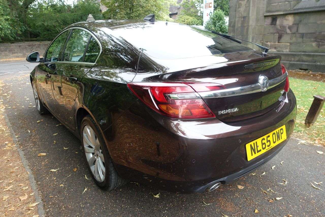 2015 VAUXHALL INSIGNIA 2015 VAUXHALL INSIGNIA