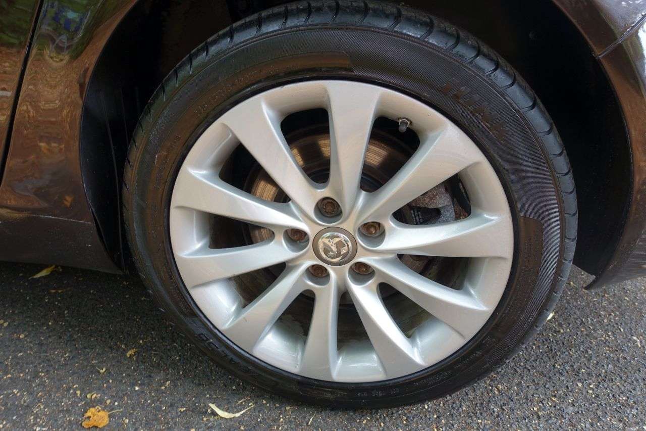 2015 VAUXHALL INSIGNIA 2015 VAUXHALL INSIGNIA