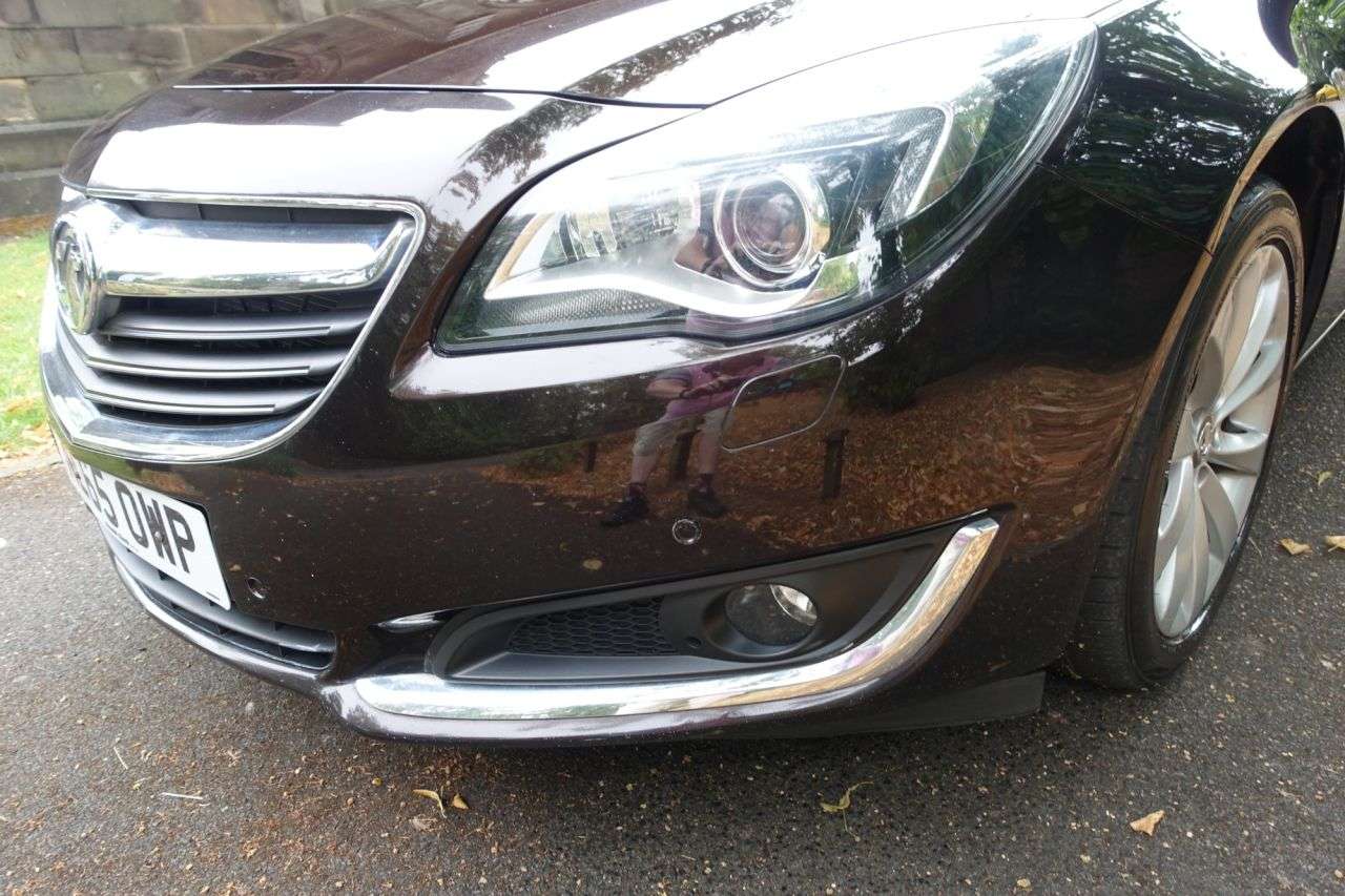 2015 VAUXHALL INSIGNIA 2015 VAUXHALL INSIGNIA