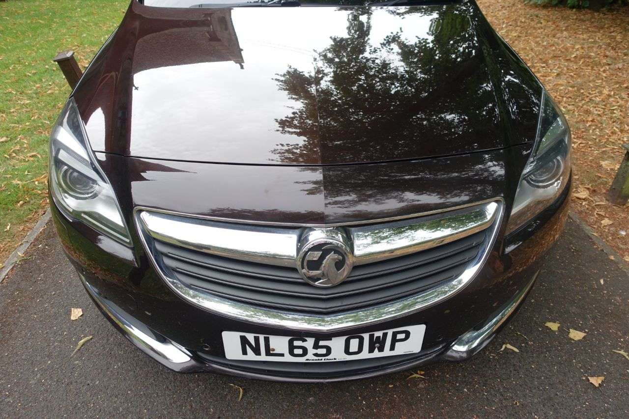 2015 VAUXHALL INSIGNIA 2015 VAUXHALL INSIGNIA