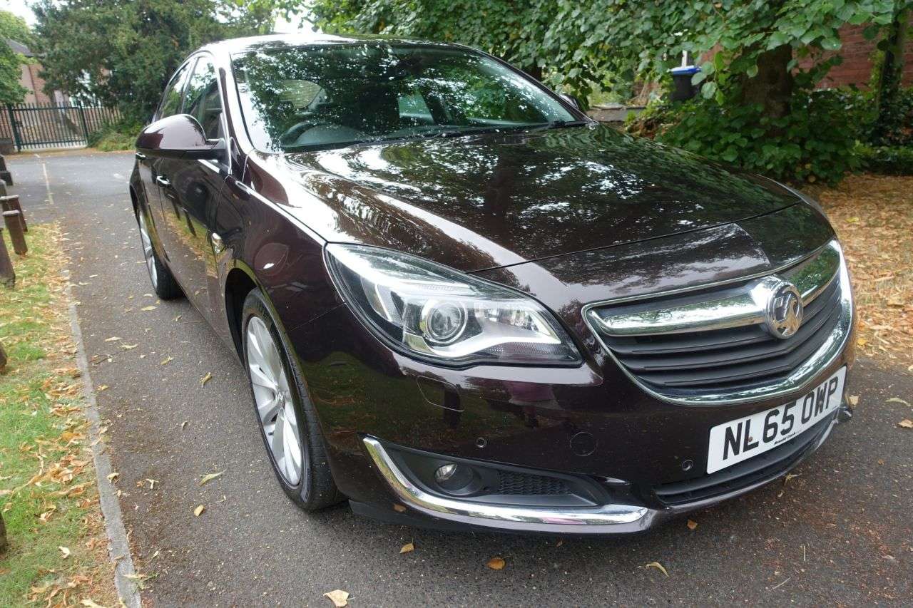 2015 VAUXHALL INSIGNIA 2015 VAUXHALL INSIGNIA