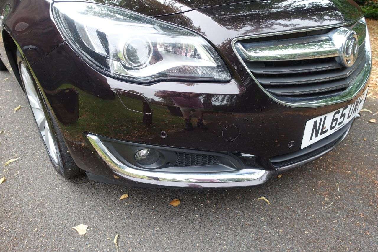 2015 VAUXHALL INSIGNIA 2015 VAUXHALL INSIGNIA