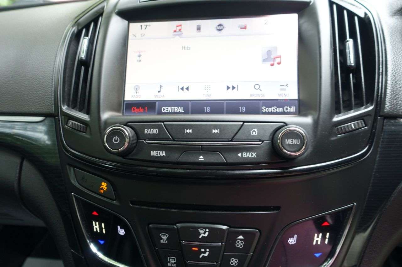 2015 VAUXHALL INSIGNIA 2015 VAUXHALL INSIGNIA