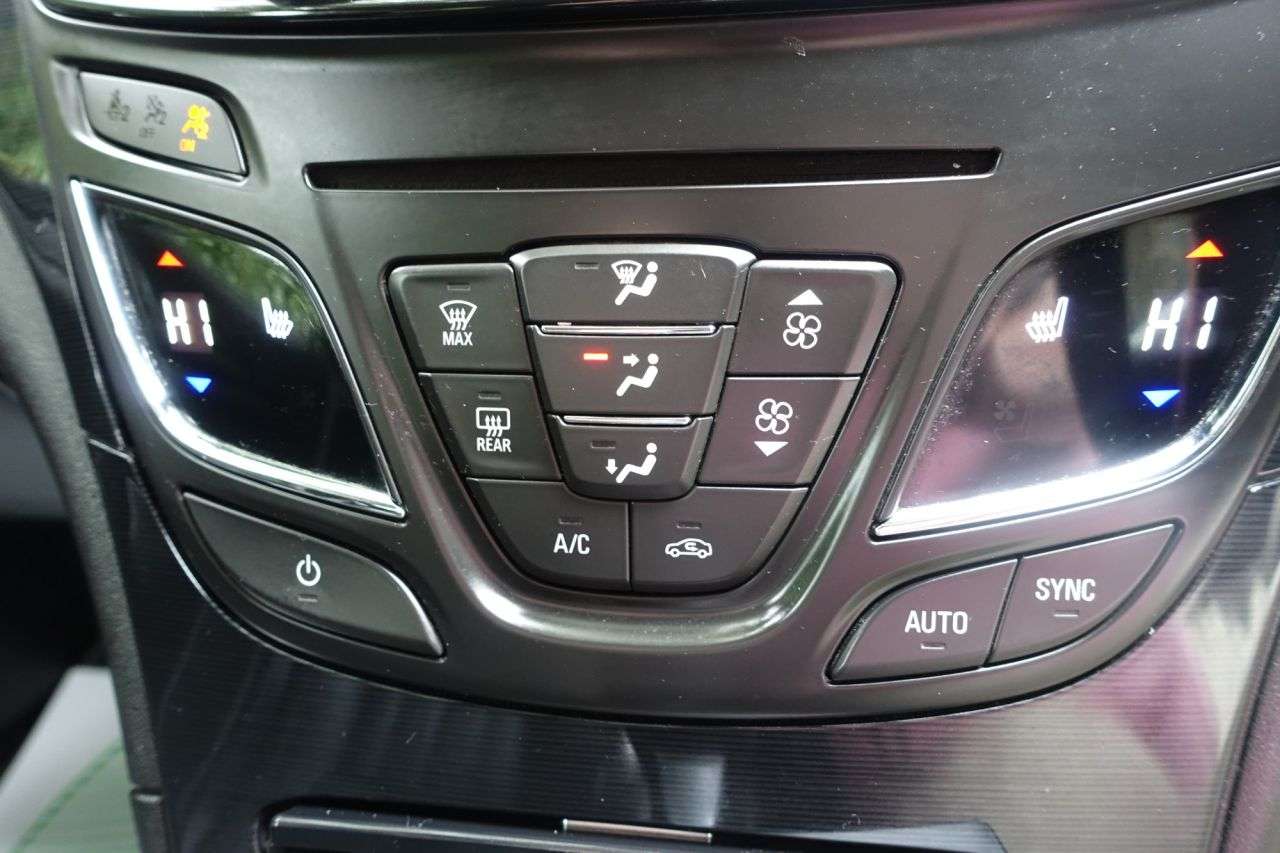 2015 VAUXHALL INSIGNIA 2015 VAUXHALL INSIGNIA