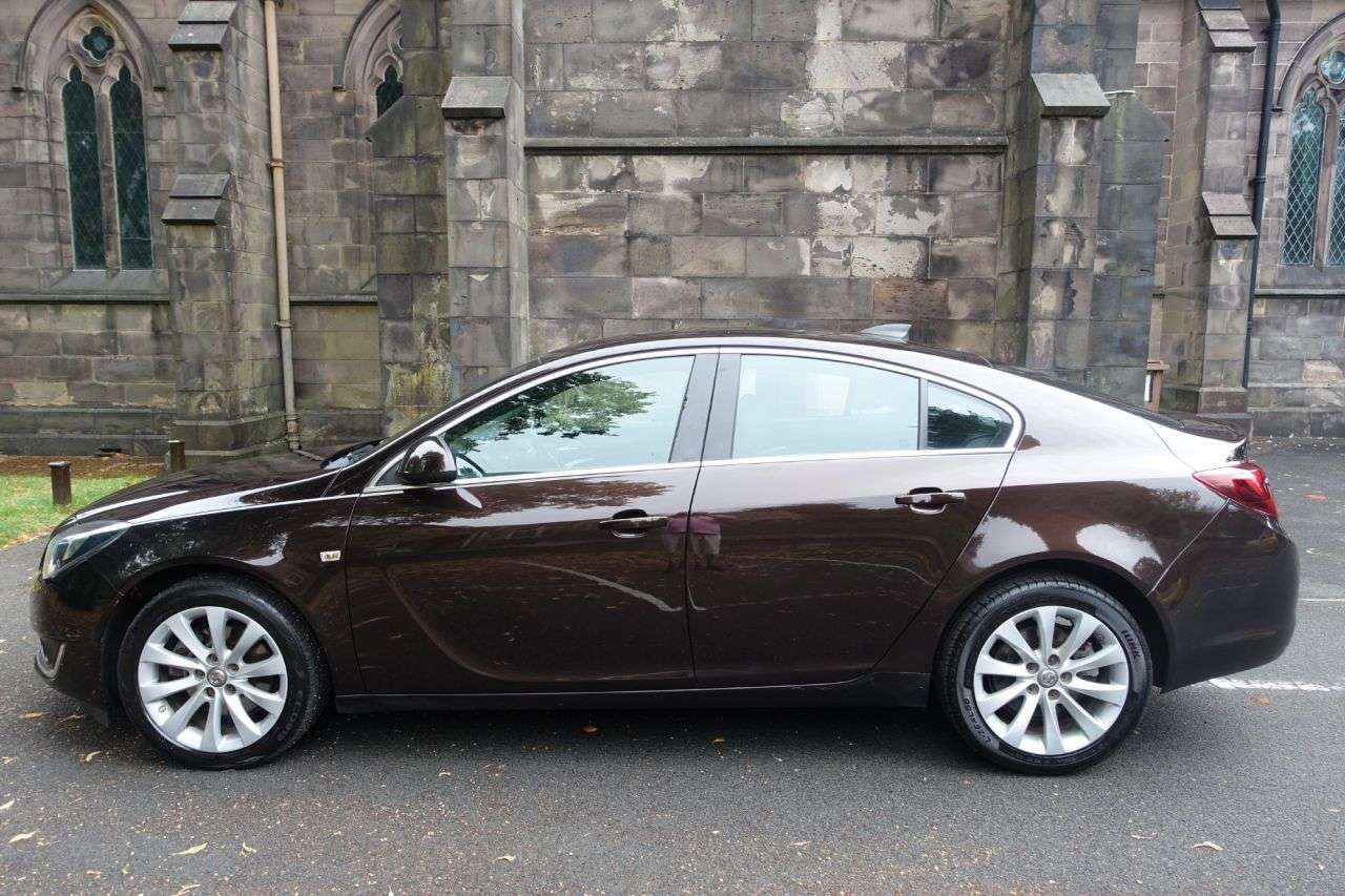 2015 VAUXHALL INSIGNIA 2015 VAUXHALL INSIGNIA