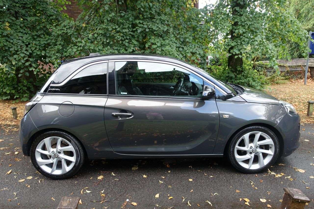 2015 VAUXHALL ADAM 2015 VAUXHALL ADAM