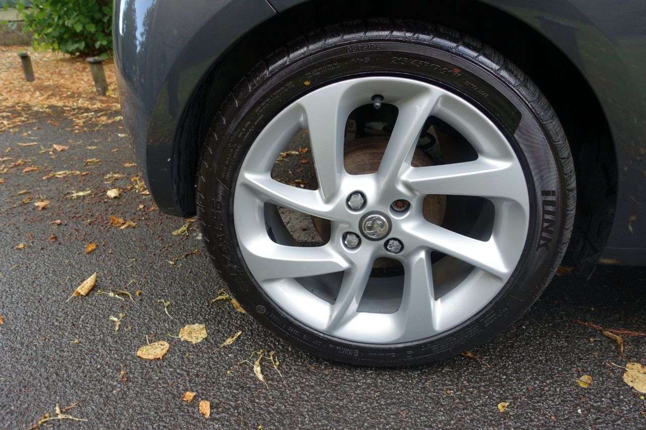 2015 VAUXHALL ADAM 2015 VAUXHALL ADAM