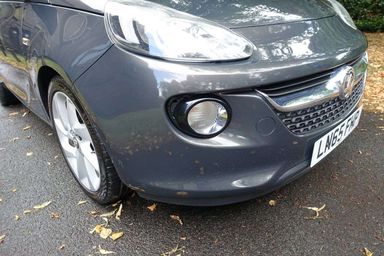 2015 VAUXHALL ADAM 2015 VAUXHALL ADAM