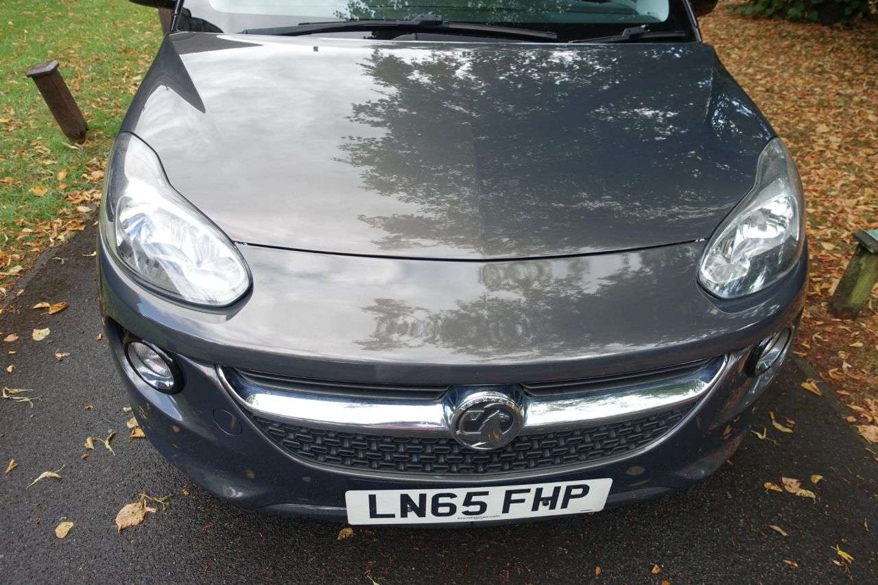 2015 VAUXHALL ADAM 2015 VAUXHALL ADAM