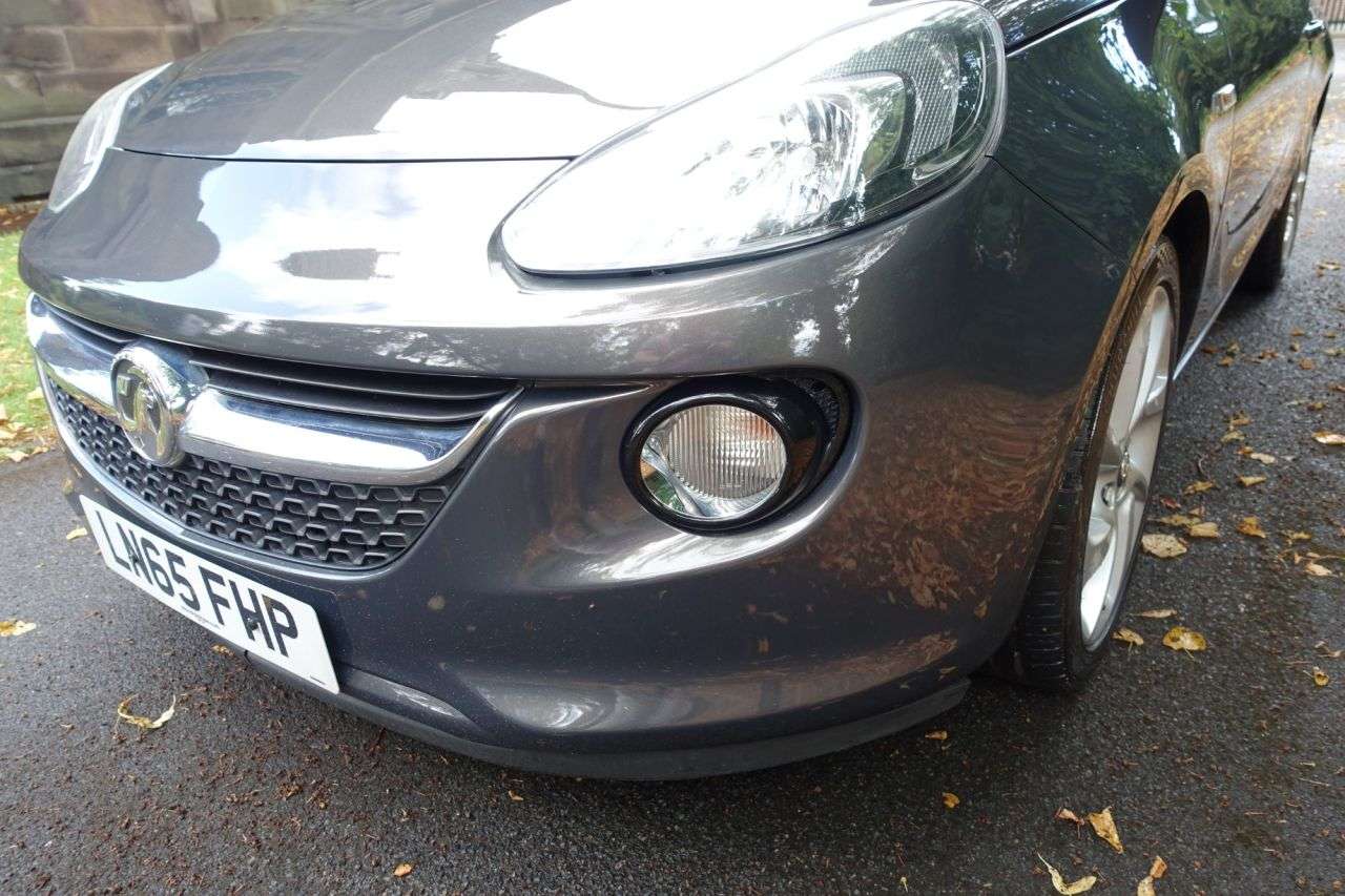 2015 VAUXHALL ADAM 2015 VAUXHALL ADAM