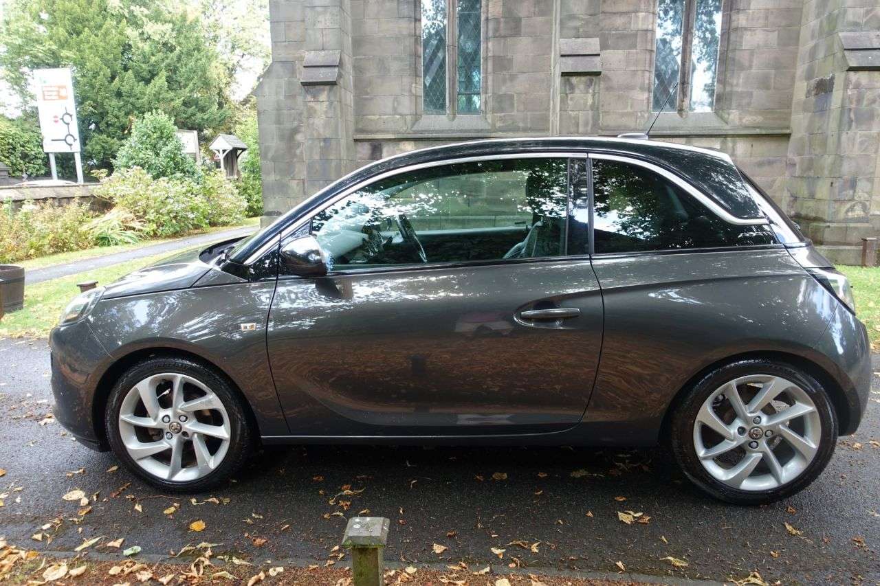 2015 VAUXHALL ADAM 2015 VAUXHALL ADAM
