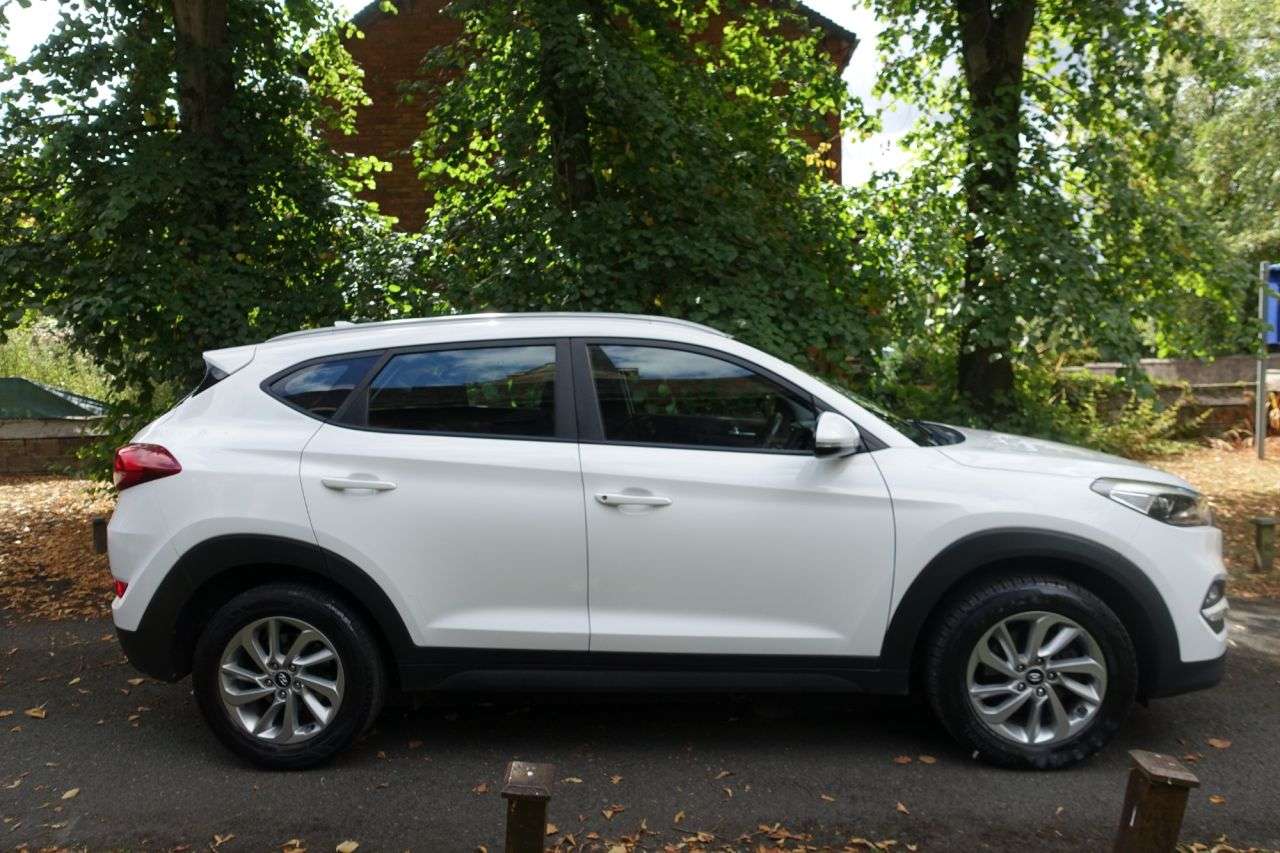 2018 HYUNDAI TUCSON 2018 HYUNDAI TUCSON