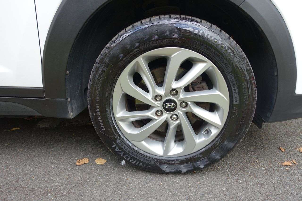 2018 HYUNDAI TUCSON 2018 HYUNDAI TUCSON