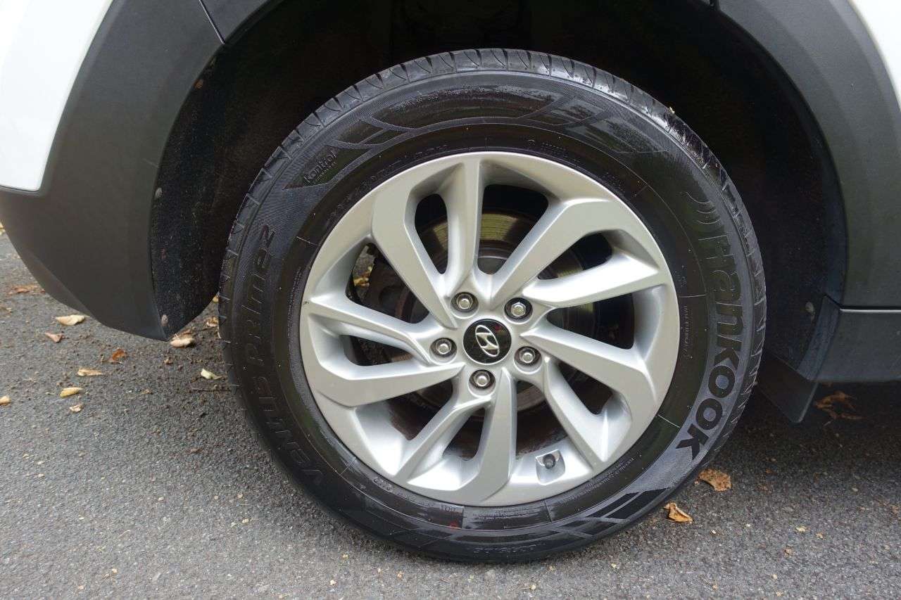 2018 HYUNDAI TUCSON 2018 HYUNDAI TUCSON