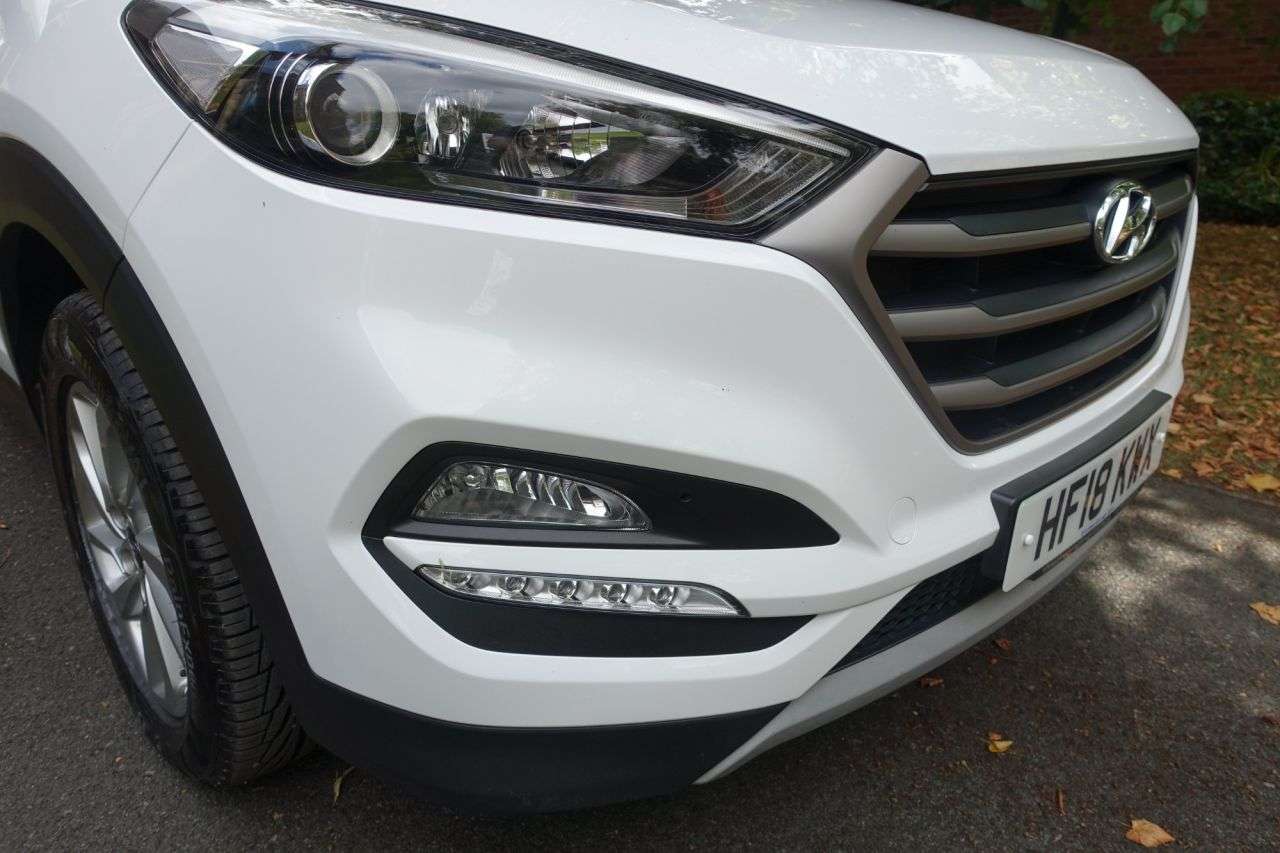 2018 HYUNDAI TUCSON 2018 HYUNDAI TUCSON