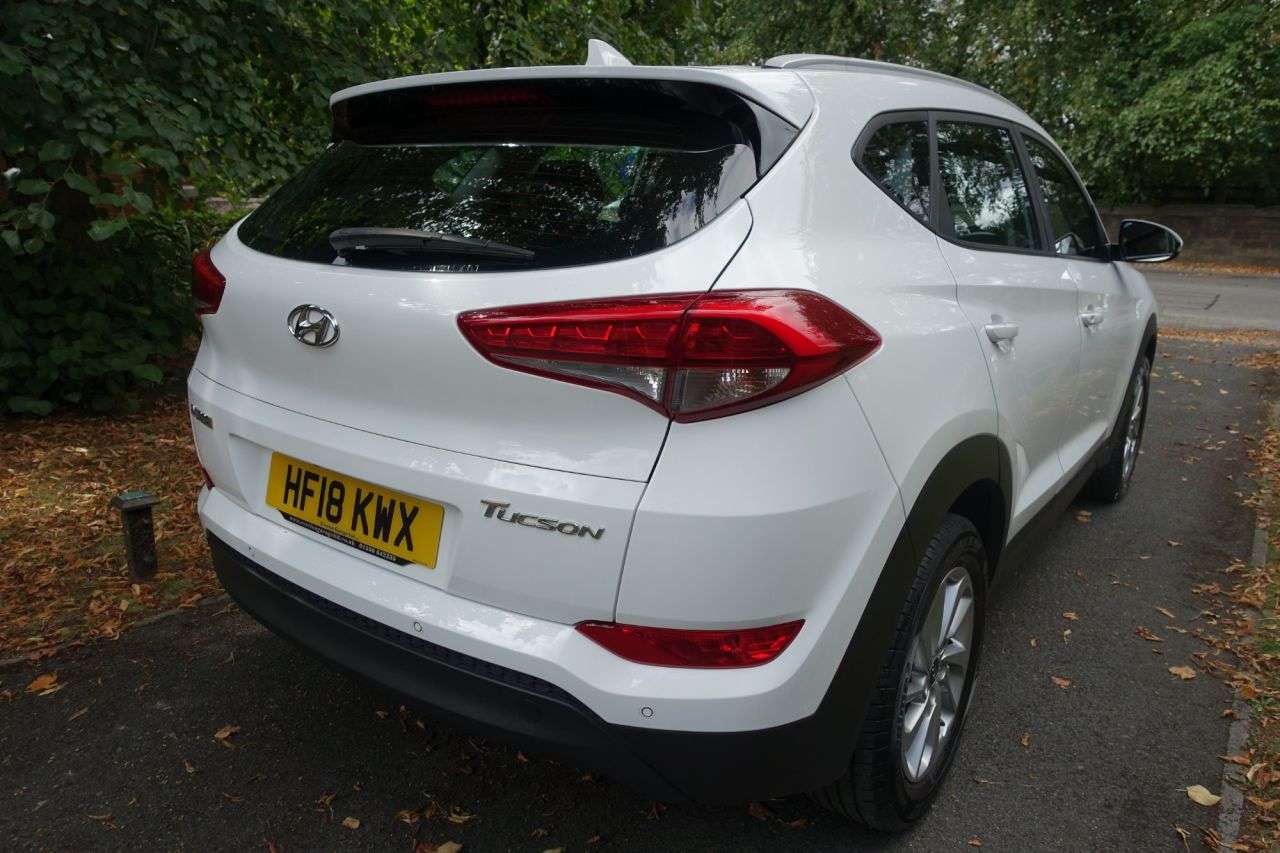 2018 HYUNDAI TUCSON 2018 HYUNDAI TUCSON
