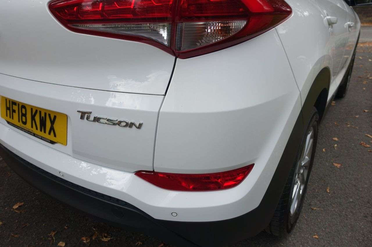 2018 HYUNDAI TUCSON 2018 HYUNDAI TUCSON