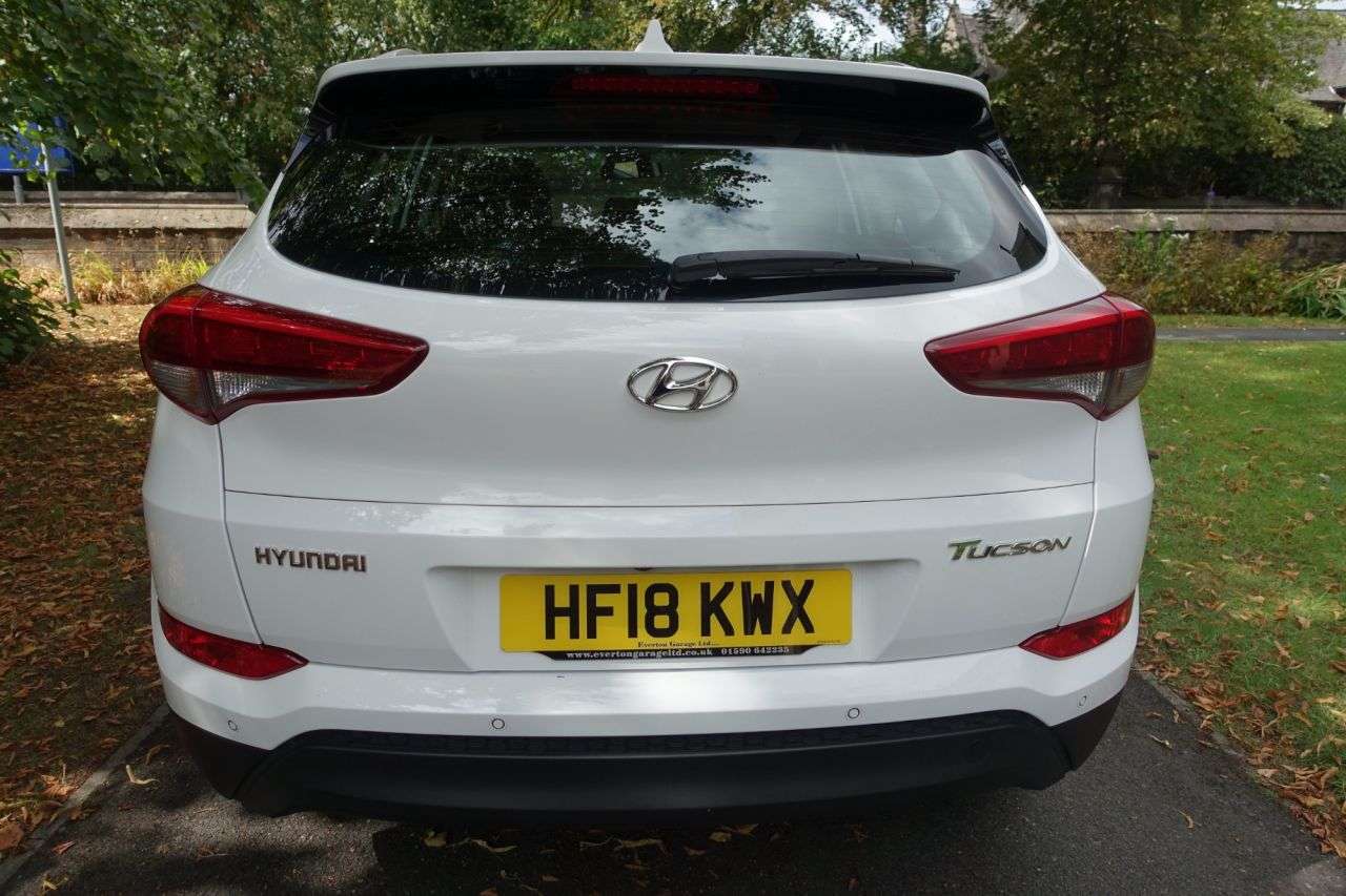 2018 HYUNDAI TUCSON 2018 HYUNDAI TUCSON