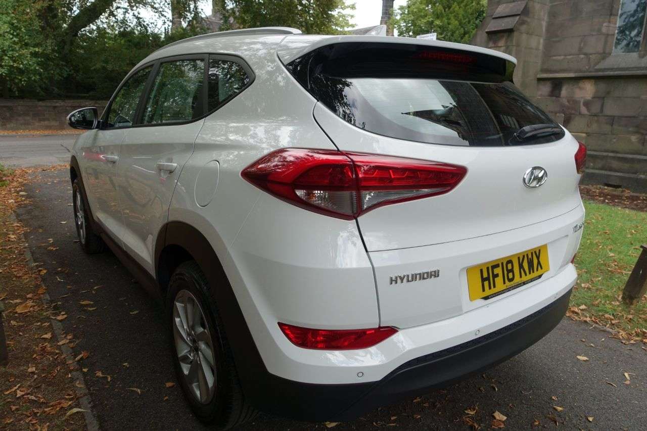 2018 HYUNDAI TUCSON 2018 HYUNDAI TUCSON
