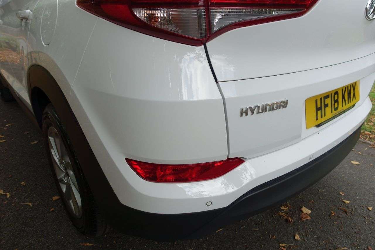 2018 HYUNDAI TUCSON 2018 HYUNDAI TUCSON