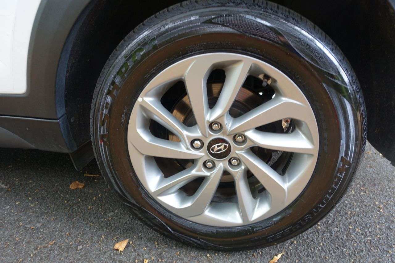 2018 HYUNDAI TUCSON 2018 HYUNDAI TUCSON