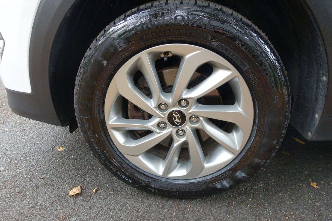2018 HYUNDAI TUCSON 2018 HYUNDAI TUCSON