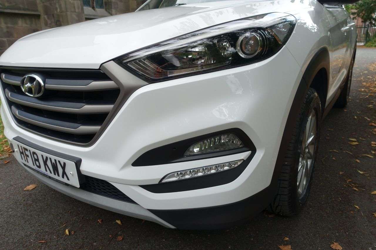 2018 HYUNDAI TUCSON 2018 HYUNDAI TUCSON