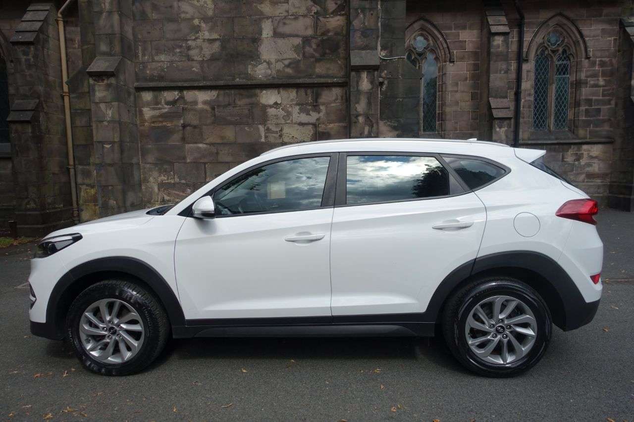 2018 HYUNDAI TUCSON 2018 HYUNDAI TUCSON