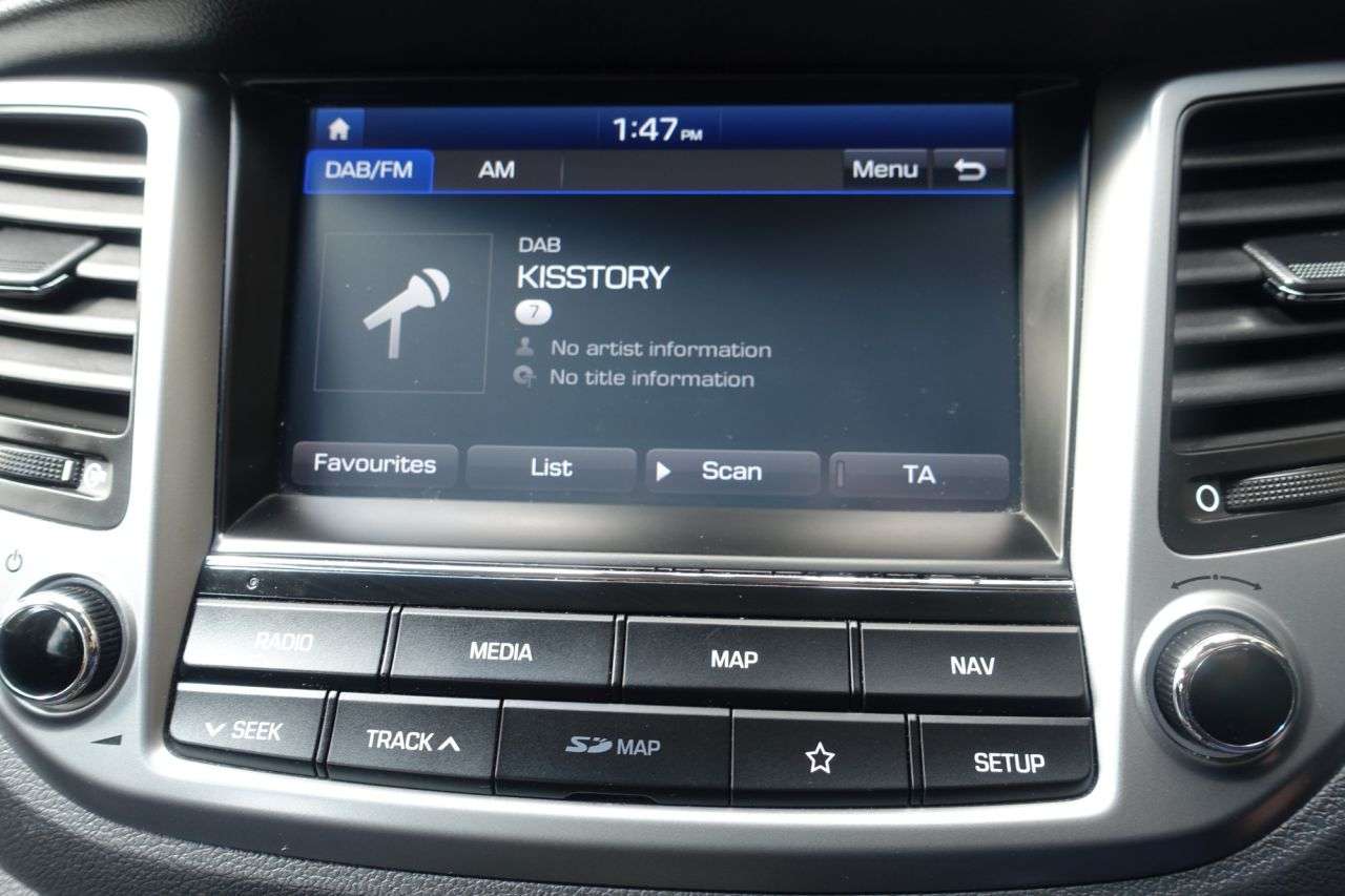 2018 HYUNDAI TUCSON 2018 HYUNDAI TUCSON