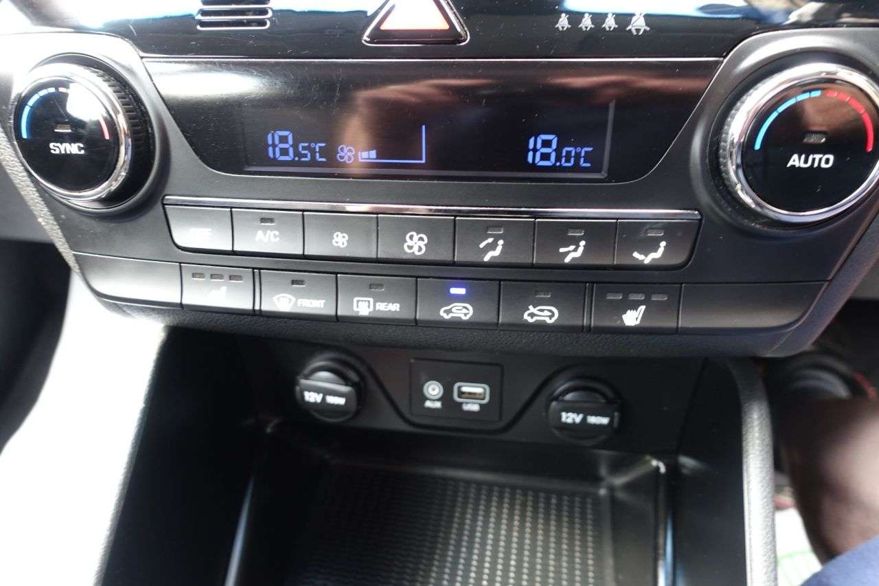2018 HYUNDAI TUCSON 2018 HYUNDAI TUCSON