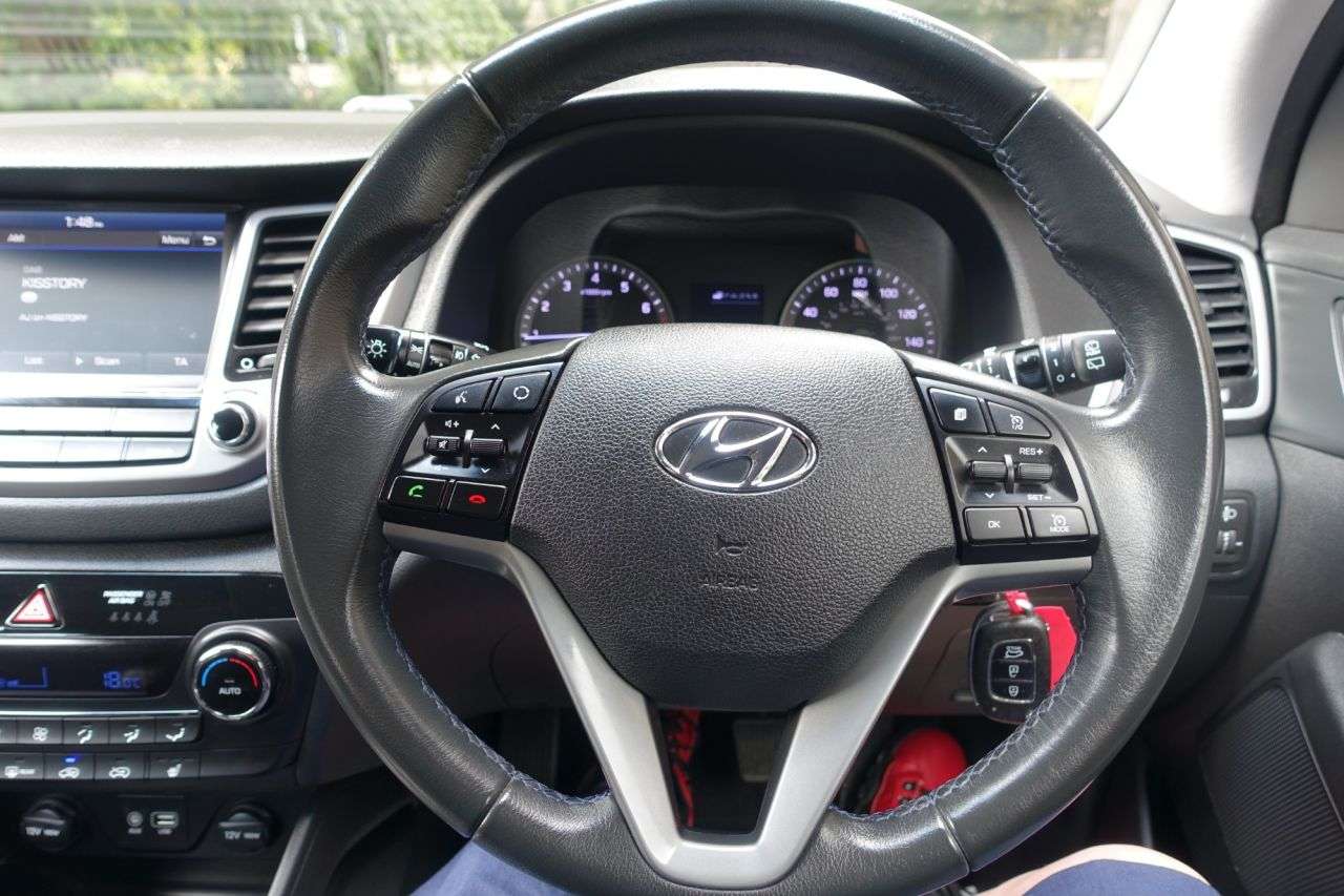 2018 HYUNDAI TUCSON 2018 HYUNDAI TUCSON