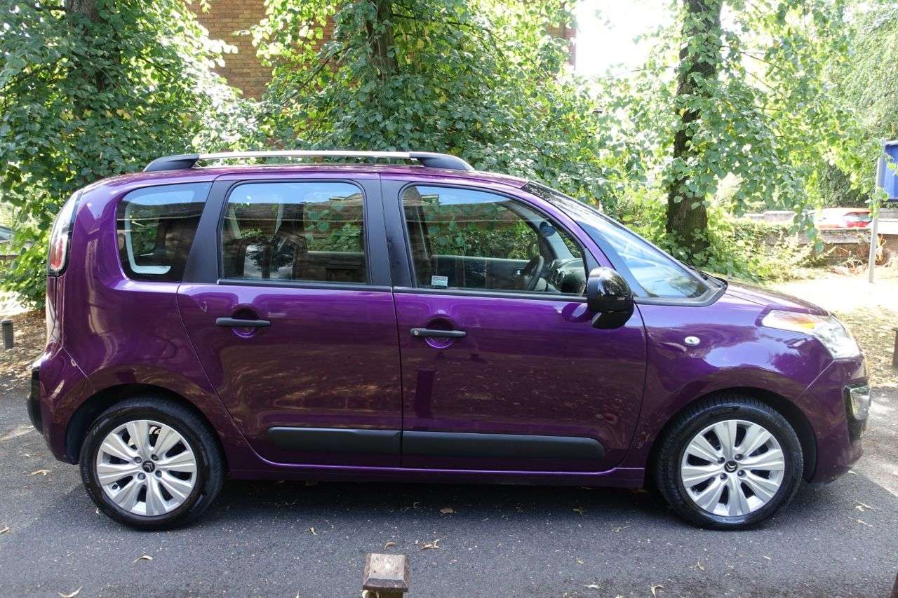 2015 CITROEN C3 PICASSO 2015 CITROEN C3 PICASSO