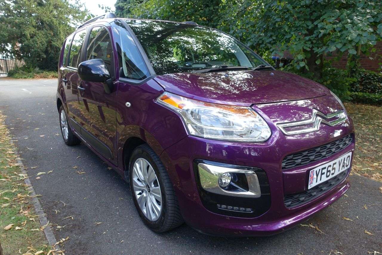 2015 CITROEN C3 PICASSO 2015 CITROEN C3 PICASSO