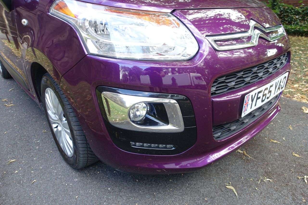 2015 CITROEN C3 PICASSO 2015 CITROEN C3 PICASSO