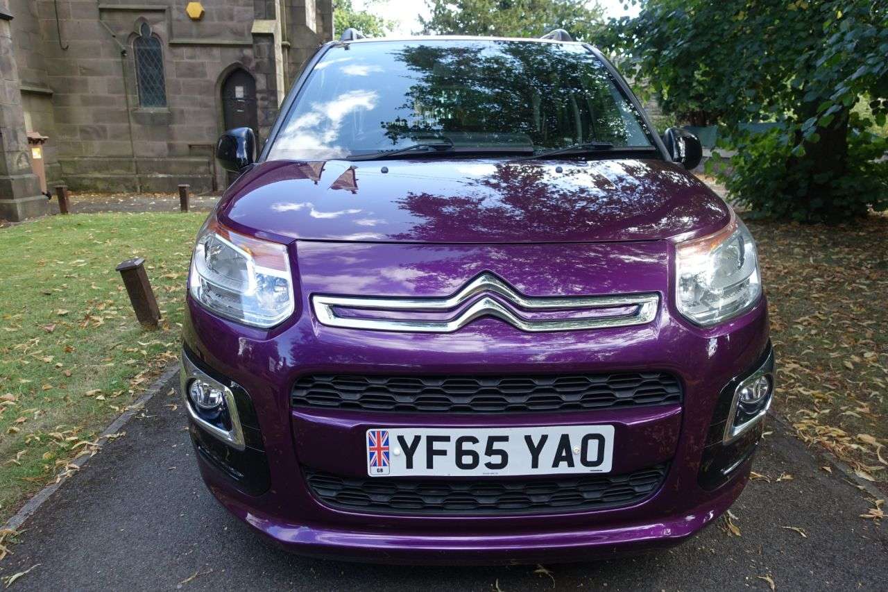 2015 CITROEN C3 PICASSO 2015 CITROEN C3 PICASSO