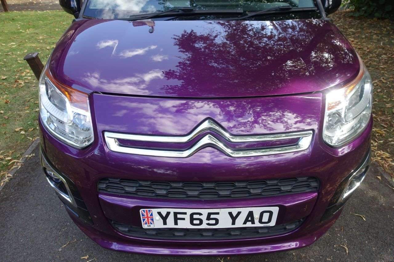 2015 CITROEN C3 PICASSO 2015 CITROEN C3 PICASSO