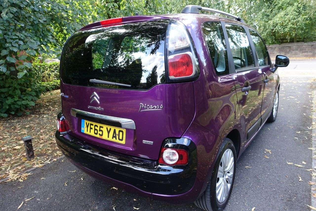 2015 CITROEN C3 PICASSO 2015 CITROEN C3 PICASSO
